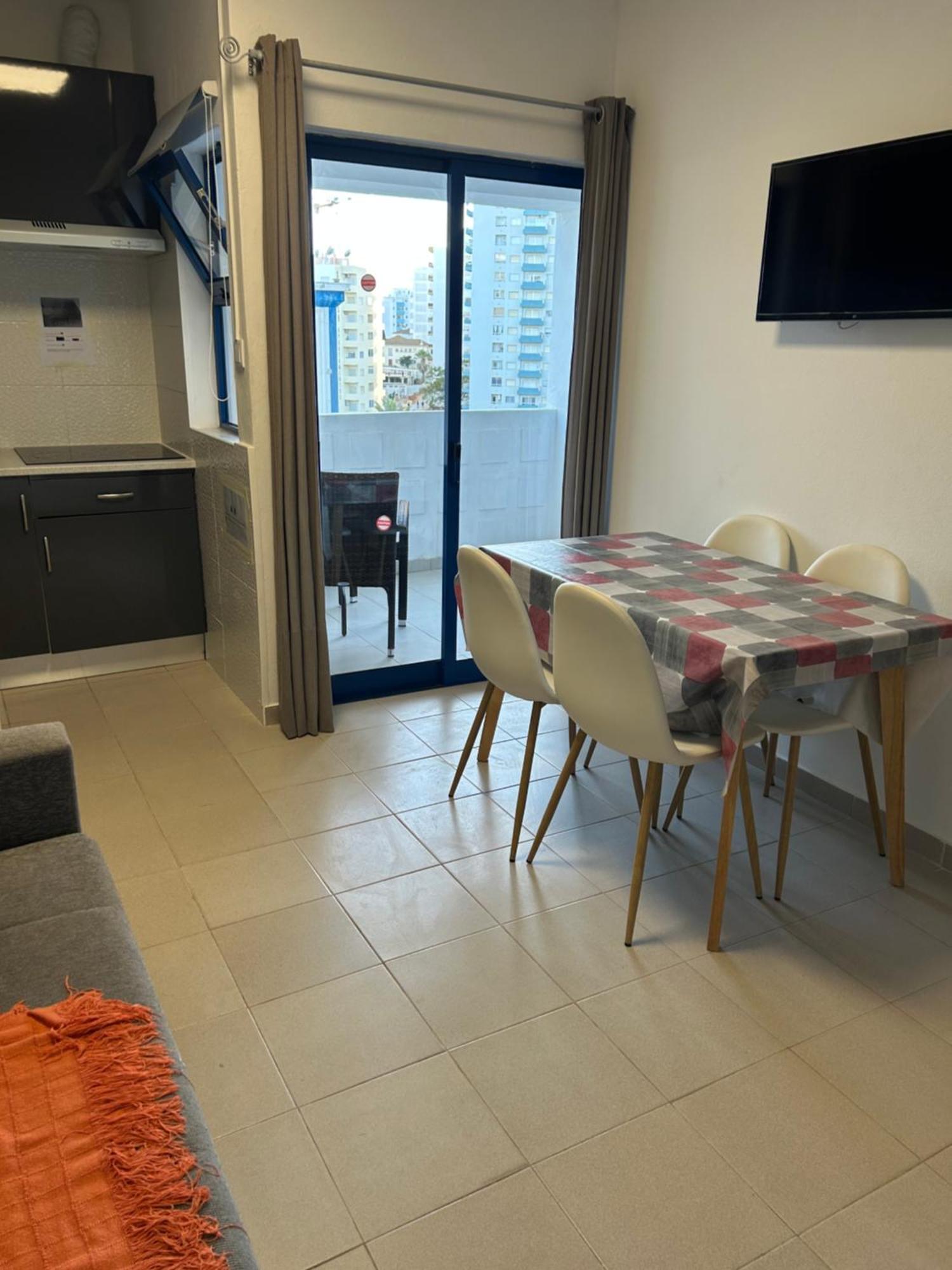 Appartamento T2 Portimão Esterno foto